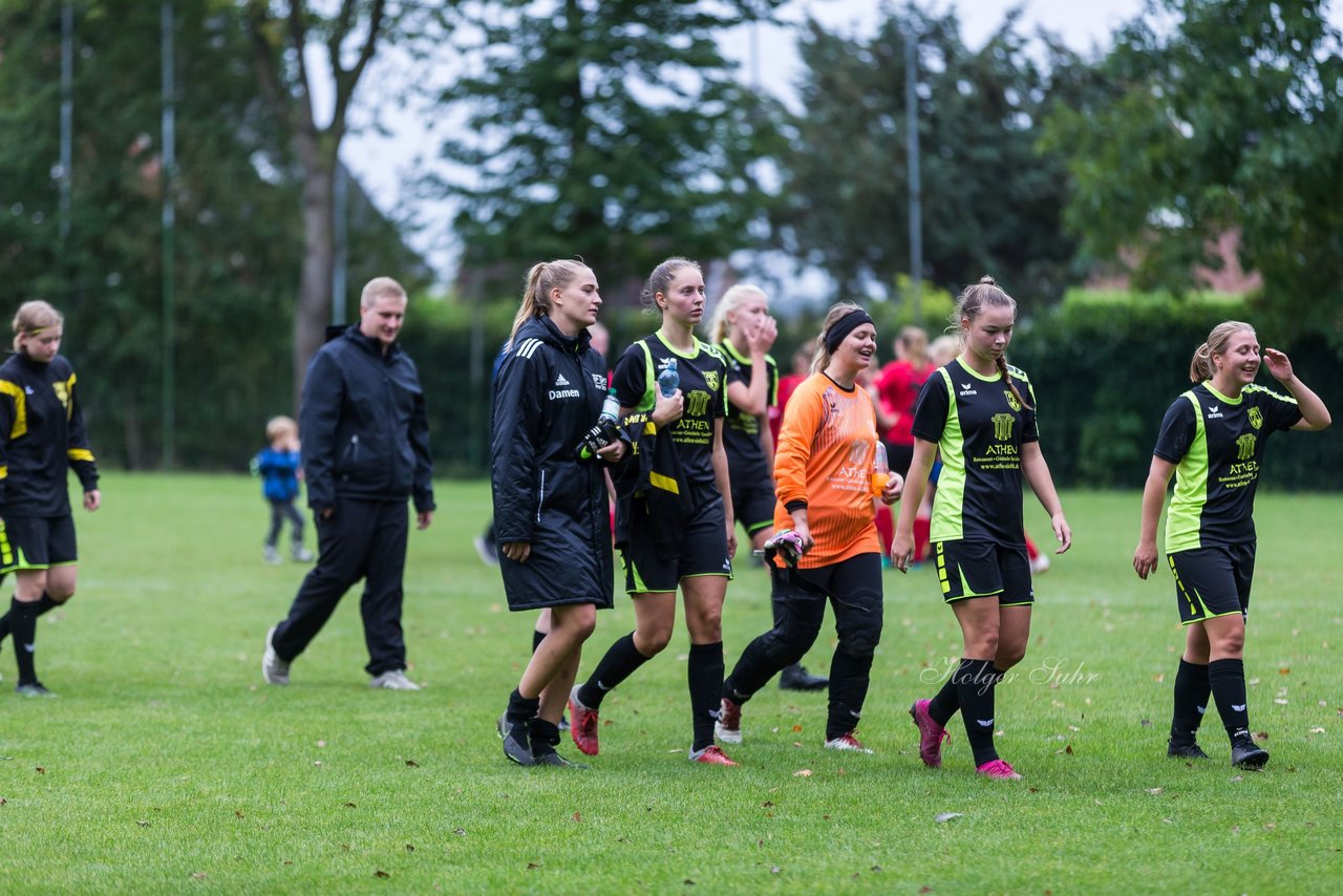 Bild 366 - Frauen SV Neuenbrook-Rethwisch - SV Frisia 03 Risum Lindholm